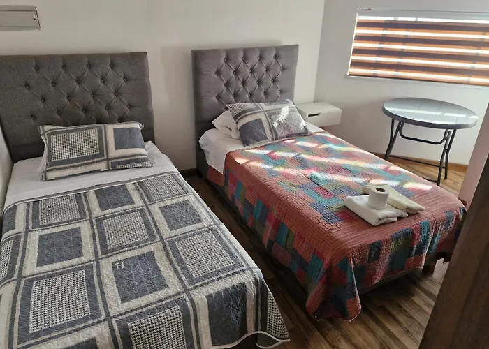 Hotel Sunset Iquique