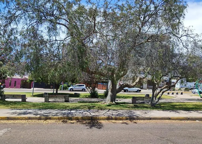 Hostal El Sol Iquique